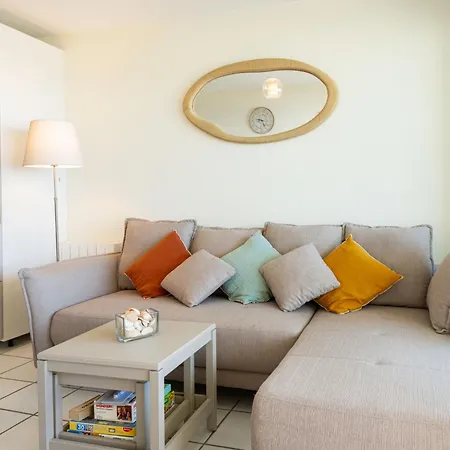 アパート Les Hauts De La Corniche By Interhome *