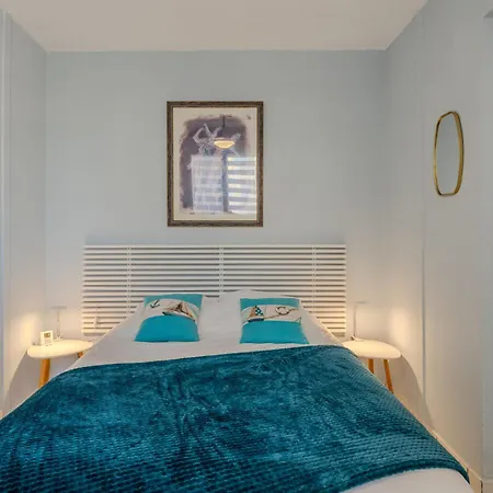 Les Hauts De La Corniche By Interhome アパート