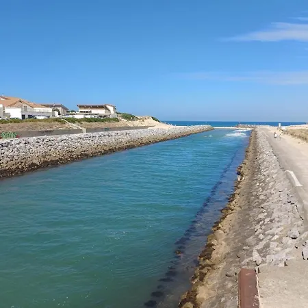 Les Hauts De La Corniche By Interhome アパート ミミザン・プラージュ