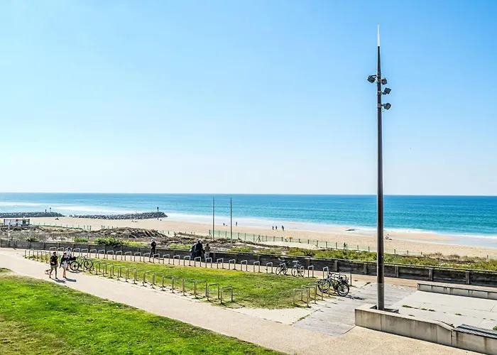 Les Hauts De La Corniche By Interhome * Mimizan-Plage