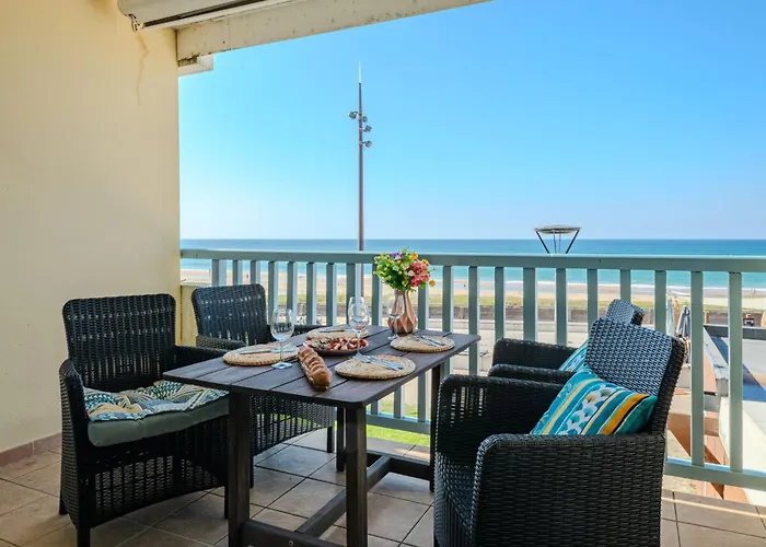 Les Hauts De La Corniche By Interhome Appartement *