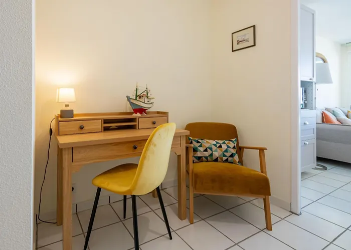 Appartement Les Hauts De La Corniche By Interhome *