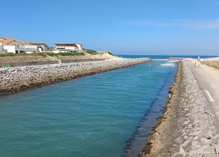 Les Hauts De La Corniche By Interhome Appartement Mimizan-Plage
