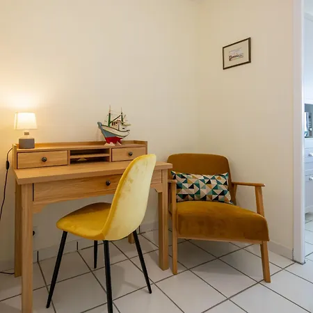 Lejlighed Les Hauts De La Corniche By Interhome *