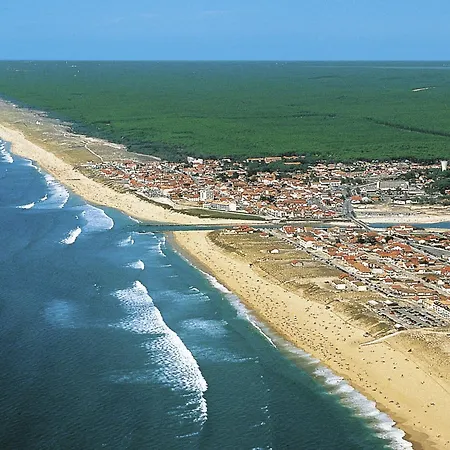 Les Hauts De La Corniche By Interhome Mimizan-Plage