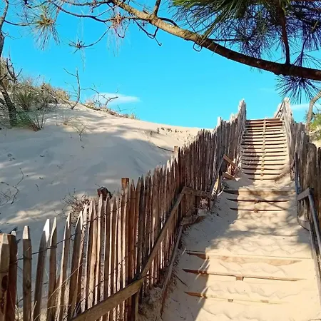 Les Hauts De La Corniche By Interhome Appartement Mimizan-Plage