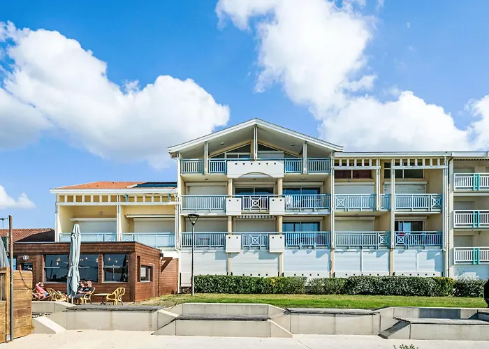 Les Hauts De La Corniche By Interhome Appartement