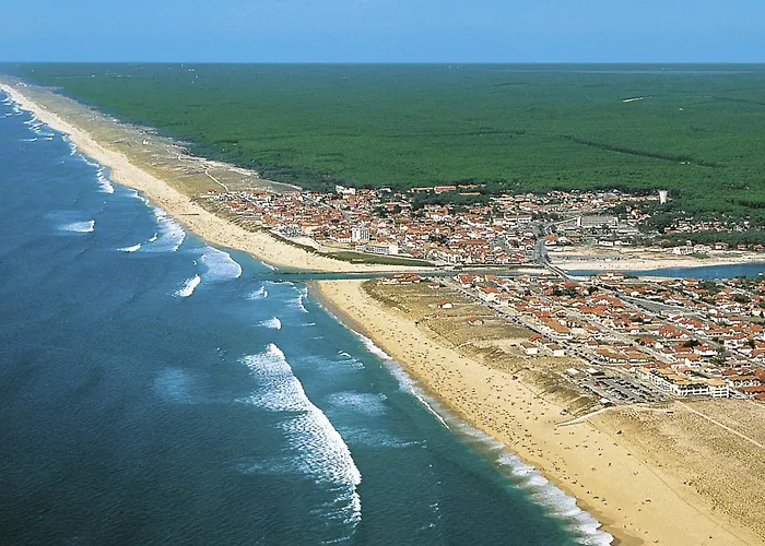 Les Hauts De La Corniche By Interhome Mimizan