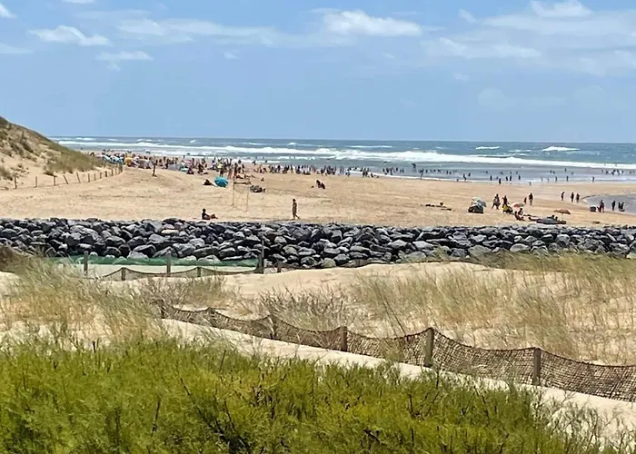 Les Hauts De La Corniche By Interhome Lejlighed Mimizan