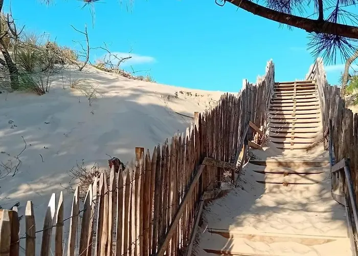 Les Hauts De La Corniche By Interhome Lejlighed Mimizan