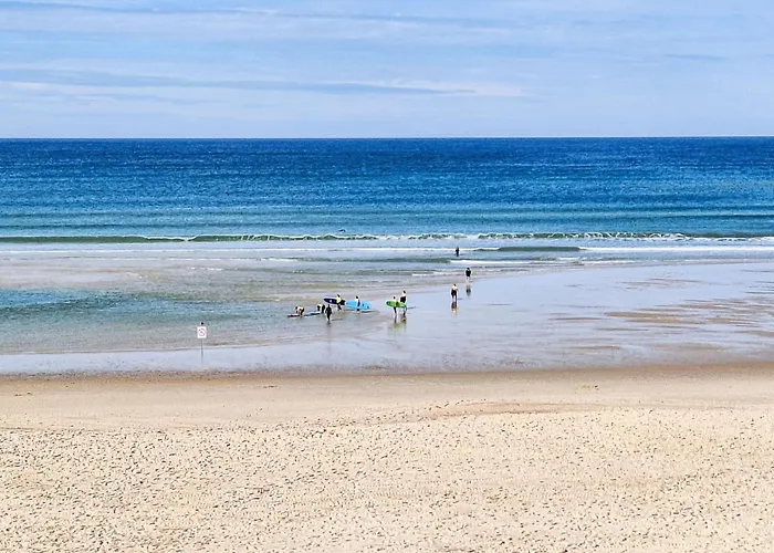 Appartement Les Hauts De La Corniche By Interhome Mimizan-Plage