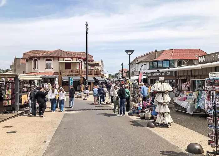 Les Hauts De La Corniche By Interhome Mimizan-Plage