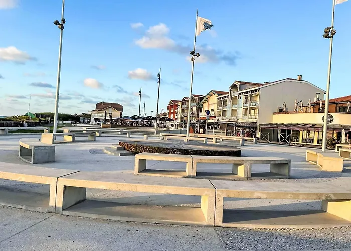 Les Hauts De La Corniche By Interhome * Mimizan